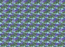 Load image into Gallery viewer, LUXURY LINEN - PANSY - HEIDI ROYAL PURPLE
